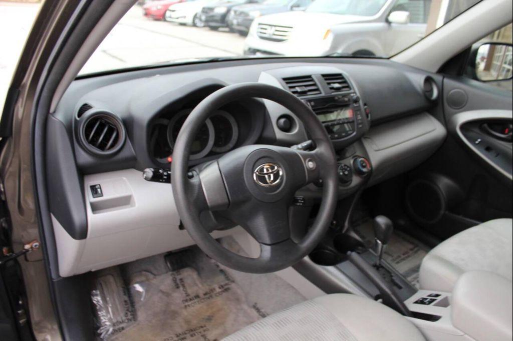 used 2010 Toyota RAV4 car, priced at $4,995