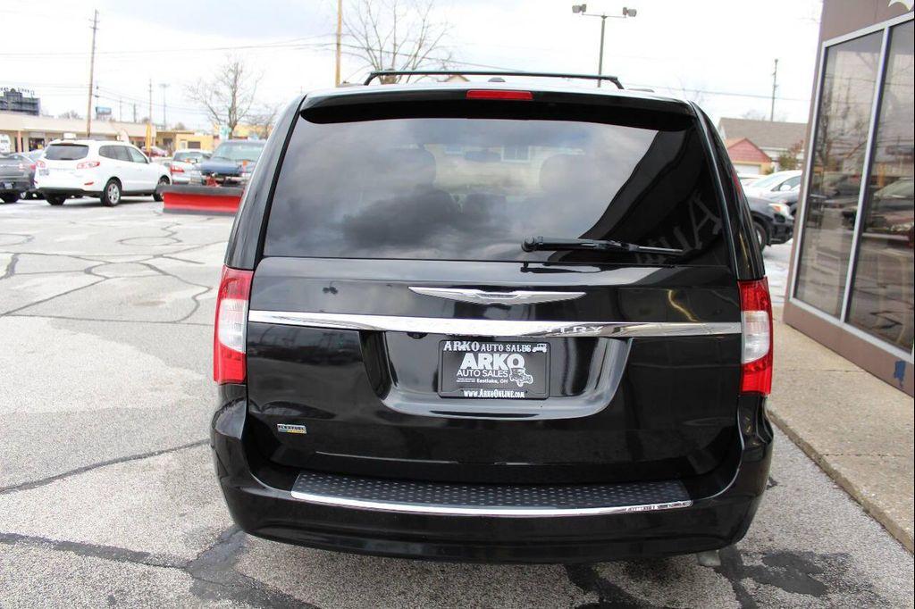 used 2014 Chrysler Town & Country car, priced at $6,995