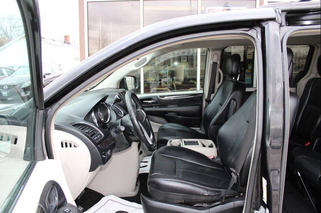 used 2014 Chrysler Town & Country car, priced at $6,995