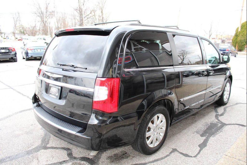 used 2014 Chrysler Town & Country car, priced at $6,995