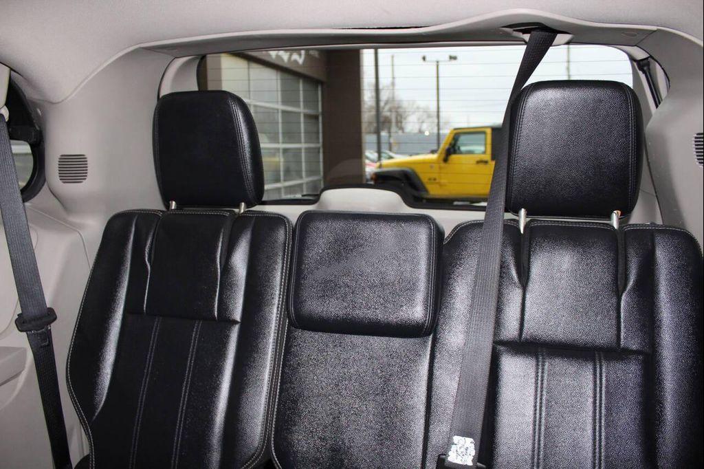 used 2014 Chrysler Town & Country car, priced at $6,995