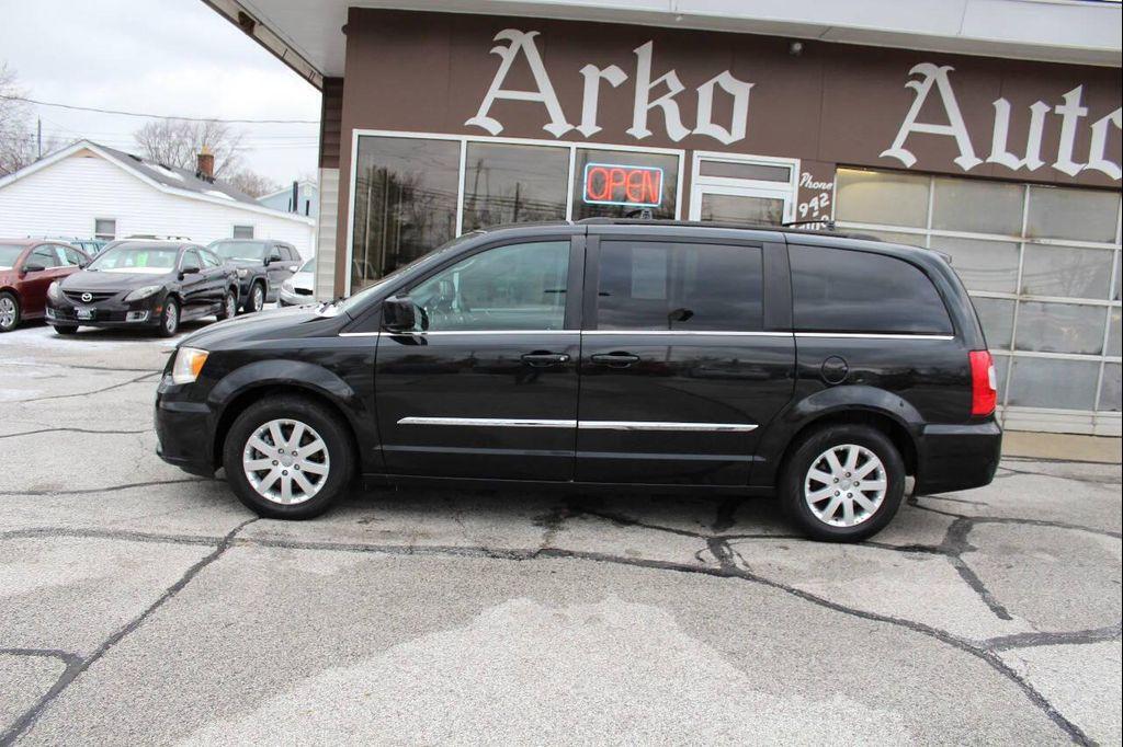 used 2014 Chrysler Town & Country car, priced at $6,995