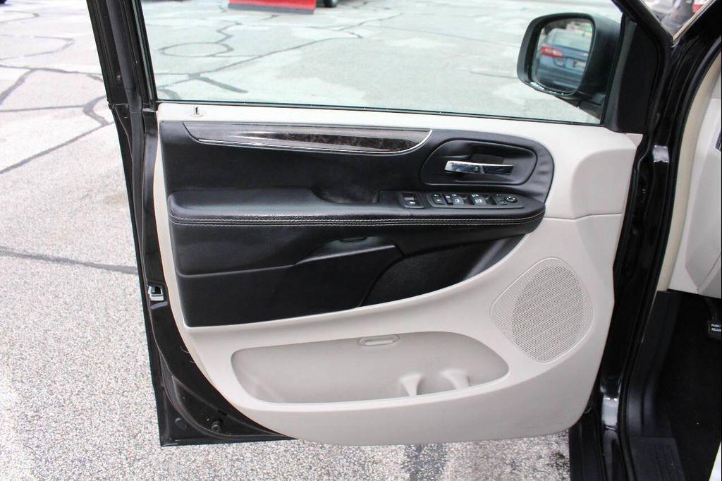 used 2014 Chrysler Town & Country car, priced at $6,995