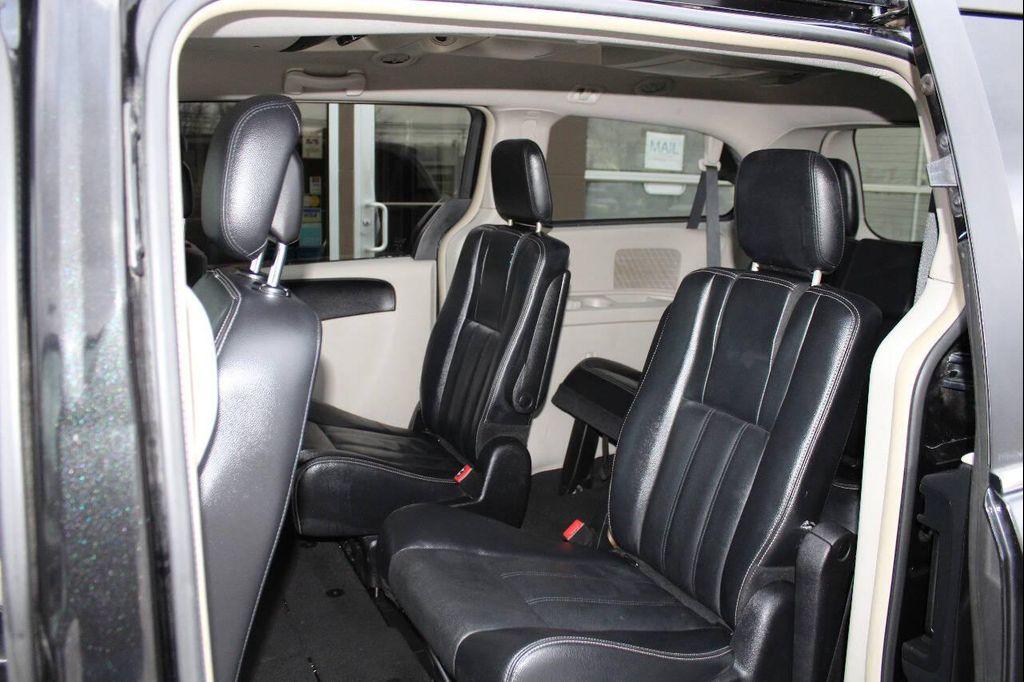 used 2014 Chrysler Town & Country car, priced at $6,995