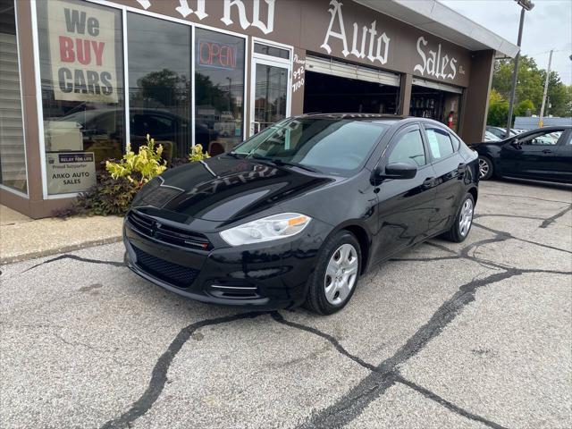 used 2013 Dodge Dart car, priced at $4,995