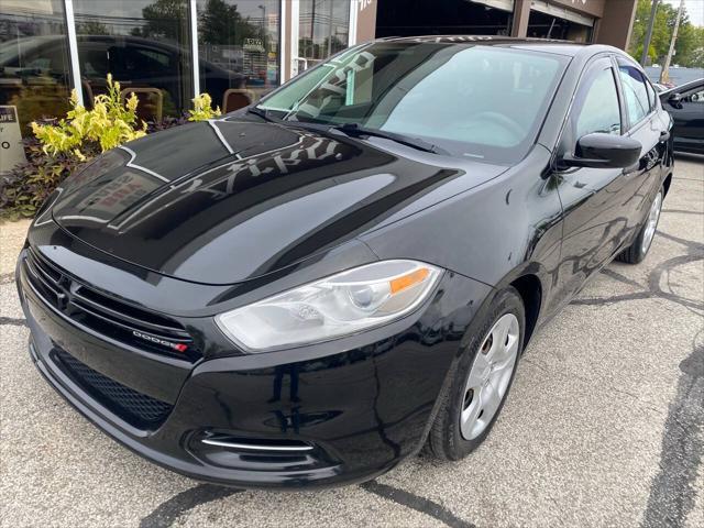 used 2013 Dodge Dart car, priced at $4,995