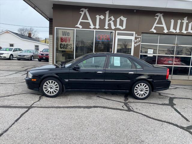 used 2004 Volvo S80 car, priced at $4,995