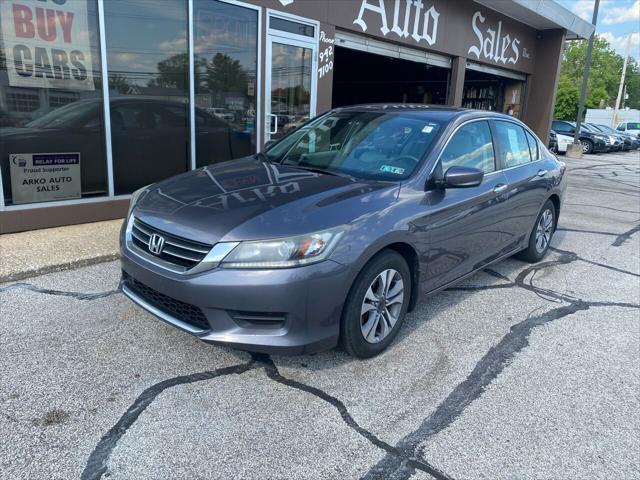 used 2014 Honda Accord car, priced at $7,995