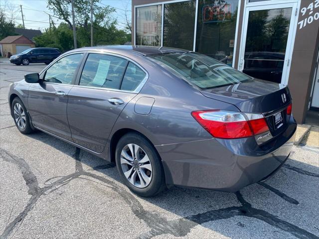 used 2014 Honda Accord car, priced at $7,995