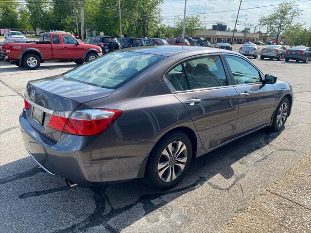 used 2014 Honda Accord car, priced at $7,995