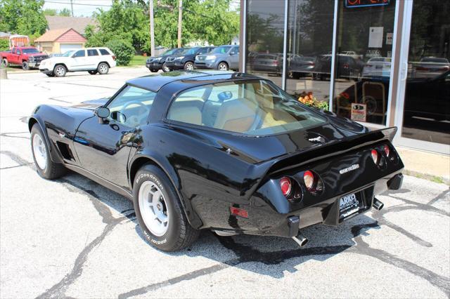 used 1979 Chevrolet Corvette car, priced at $10,995