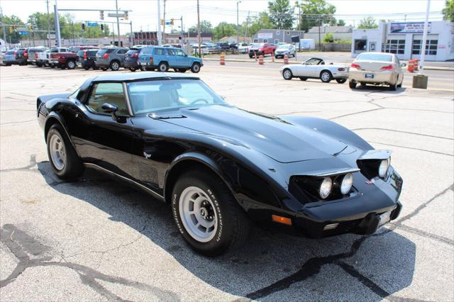 used 1979 Chevrolet Corvette car, priced at $10,995