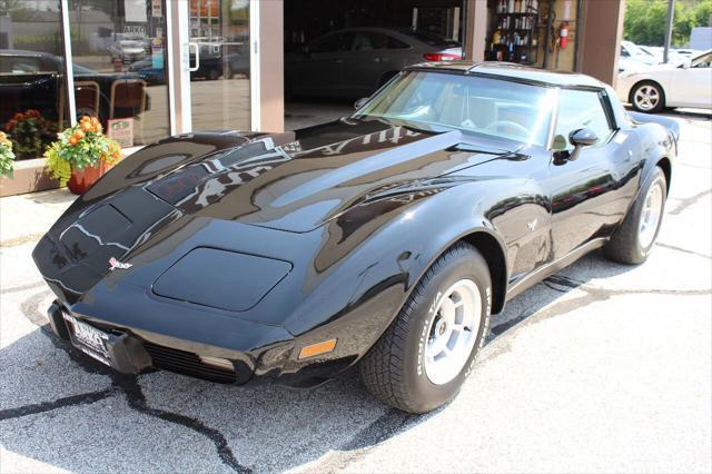 used 1979 Chevrolet Corvette car, priced at $10,995