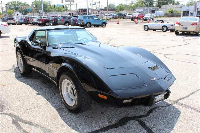 used 1979 Chevrolet Corvette car, priced at $10,995