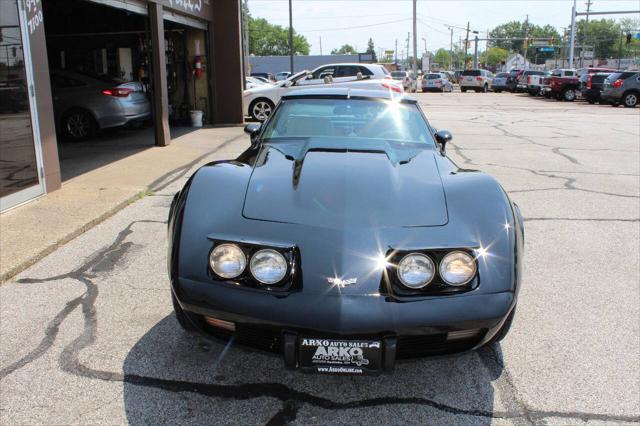 used 1979 Chevrolet Corvette car, priced at $10,995