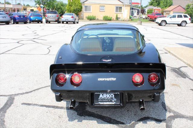 used 1979 Chevrolet Corvette car, priced at $10,995