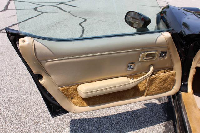 used 1979 Chevrolet Corvette car, priced at $10,995