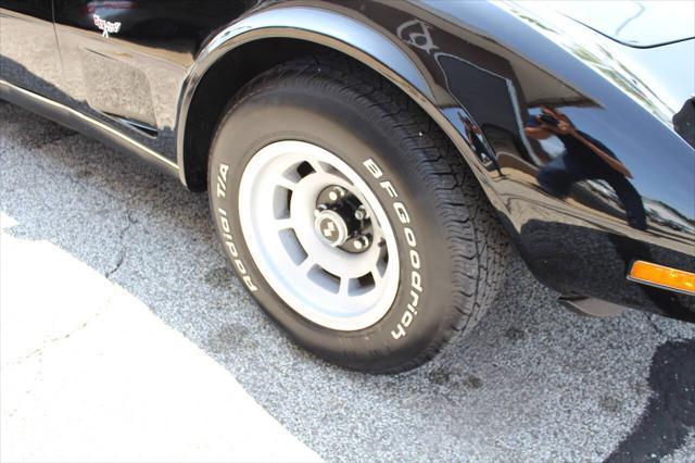 used 1979 Chevrolet Corvette car, priced at $10,995