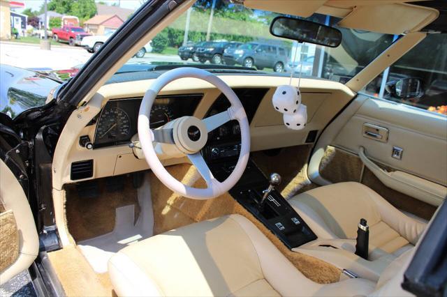 used 1979 Chevrolet Corvette car, priced at $10,995