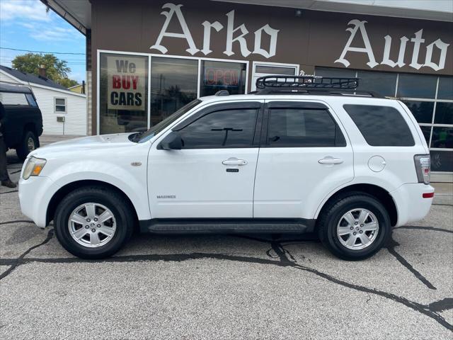 used 2008 Mercury Mariner car, priced at $4,995