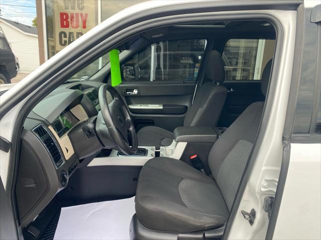 used 2008 Mercury Mariner car, priced at $4,995