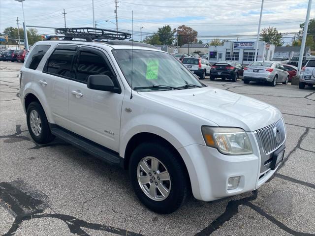 used 2008 Mercury Mariner car, priced at $4,995