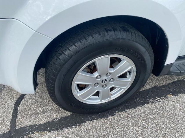 used 2008 Mercury Mariner car, priced at $4,995