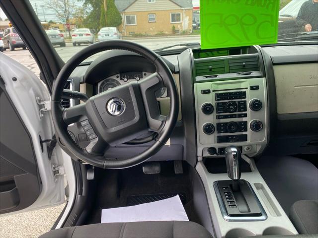 used 2008 Mercury Mariner car, priced at $4,995