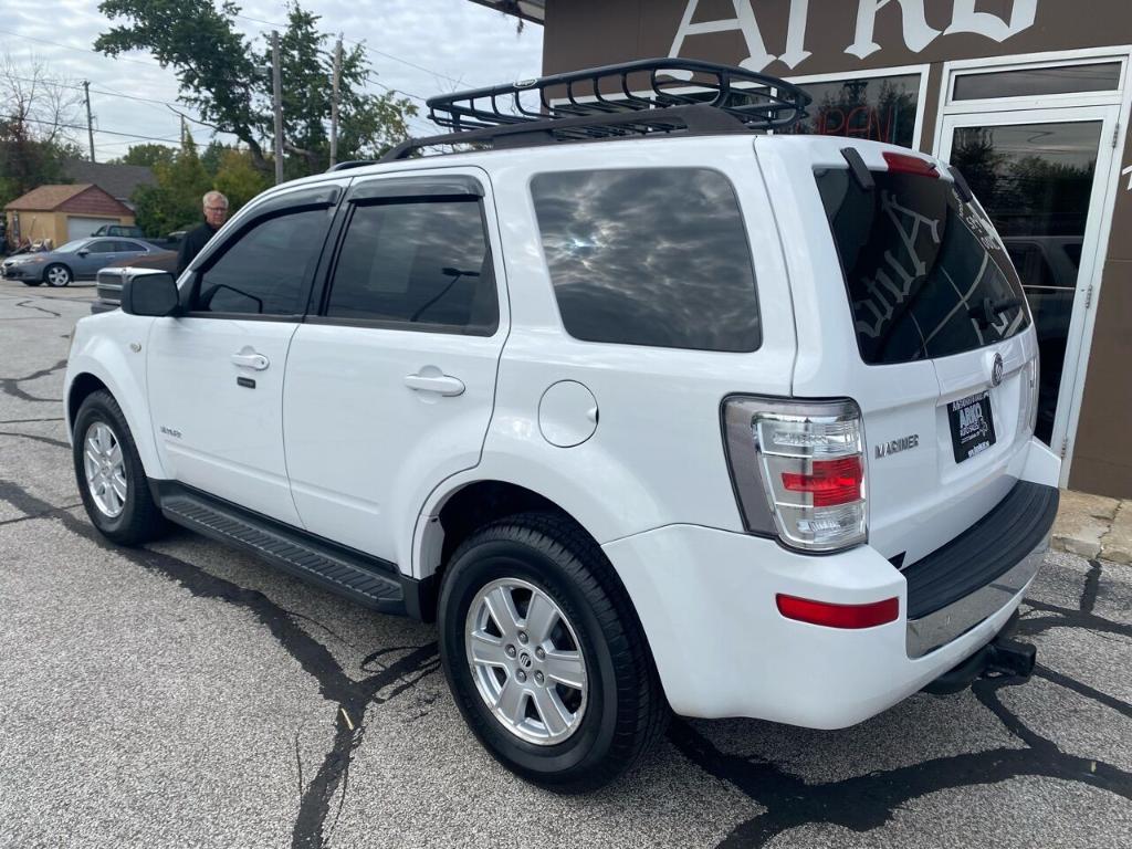 used 2008 Mercury Mariner car, priced at $5,995