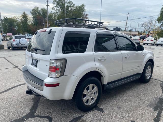 used 2008 Mercury Mariner car, priced at $4,995