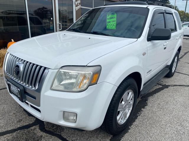 used 2008 Mercury Mariner car, priced at $5,995