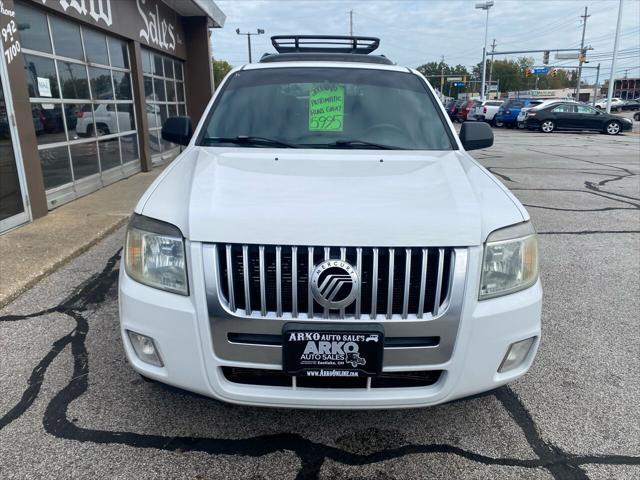 used 2008 Mercury Mariner car, priced at $4,995