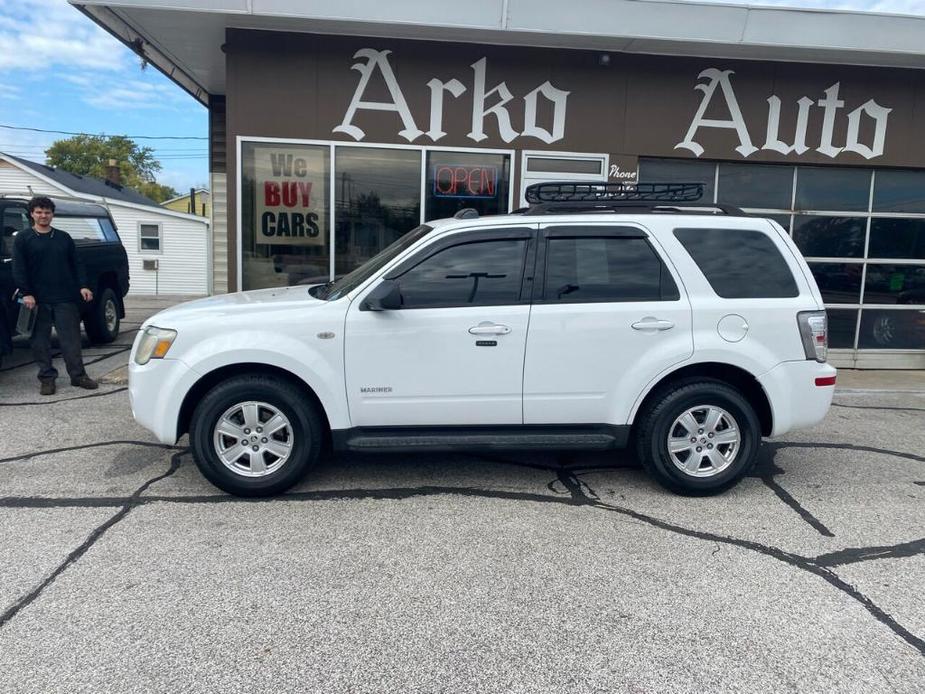 used 2008 Mercury Mariner car, priced at $5,995