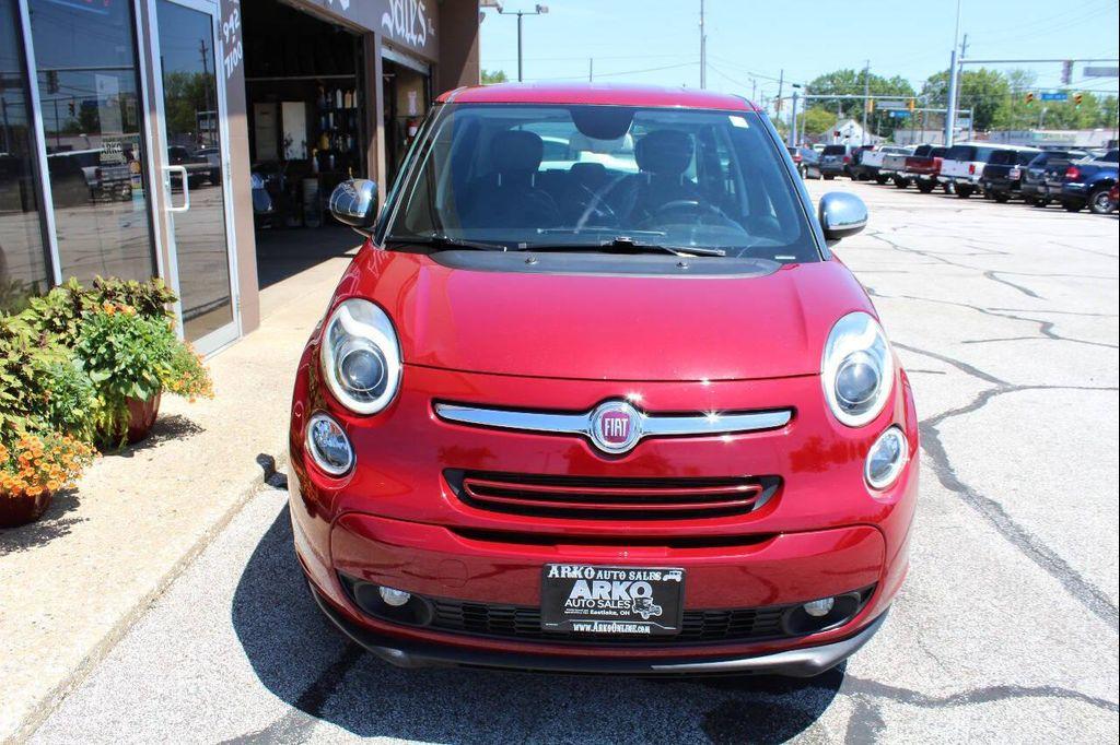 used 2015 FIAT 500 car, priced at $5,995