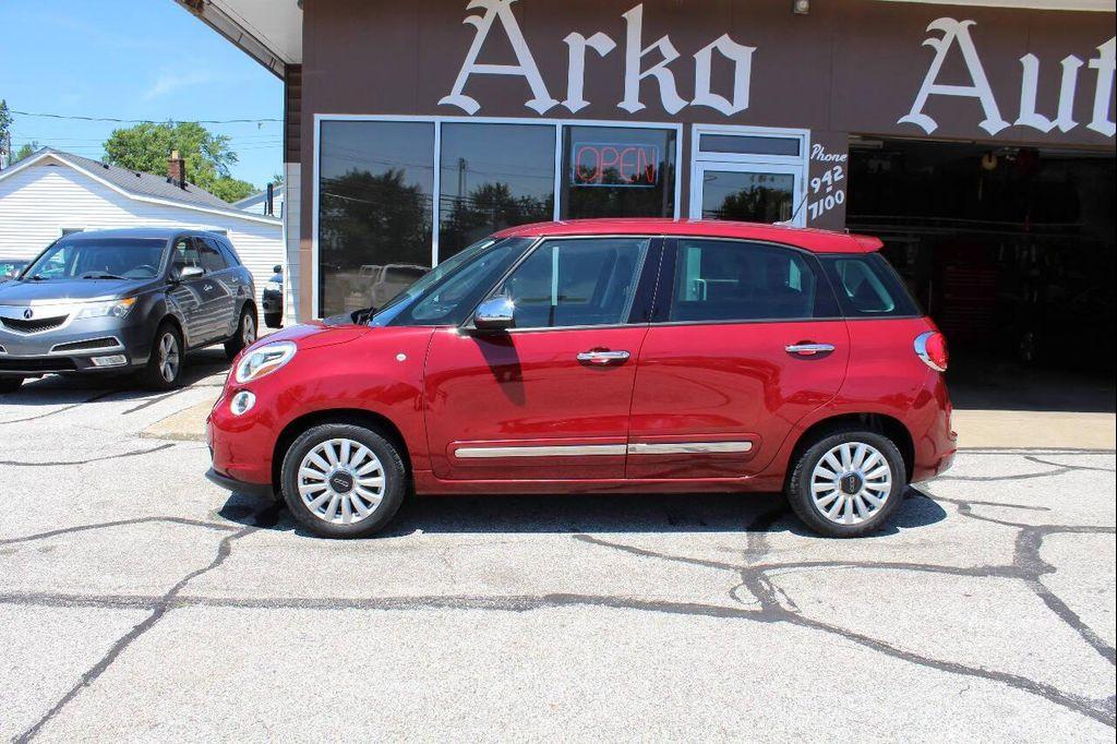 used 2015 FIAT 500 car, priced at $5,995