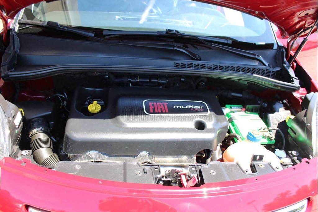 used 2015 FIAT 500 car, priced at $5,995