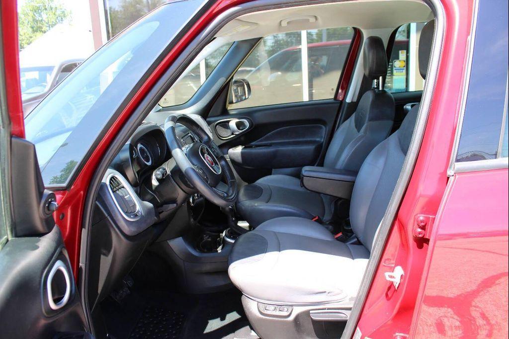 used 2015 FIAT 500 car, priced at $5,995