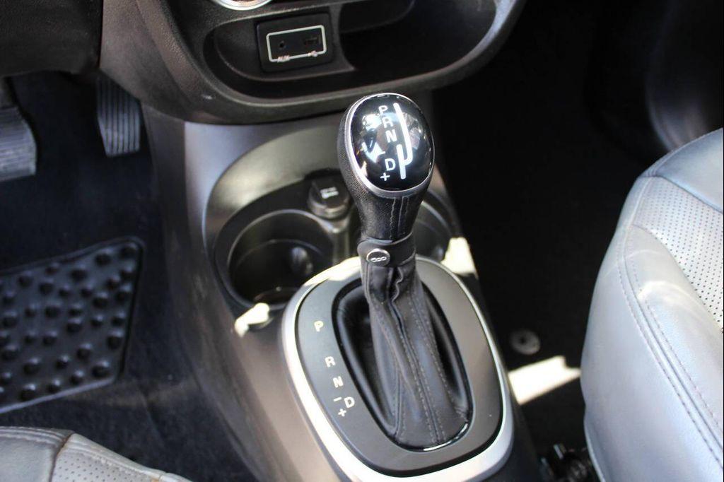 used 2015 FIAT 500 car, priced at $5,995