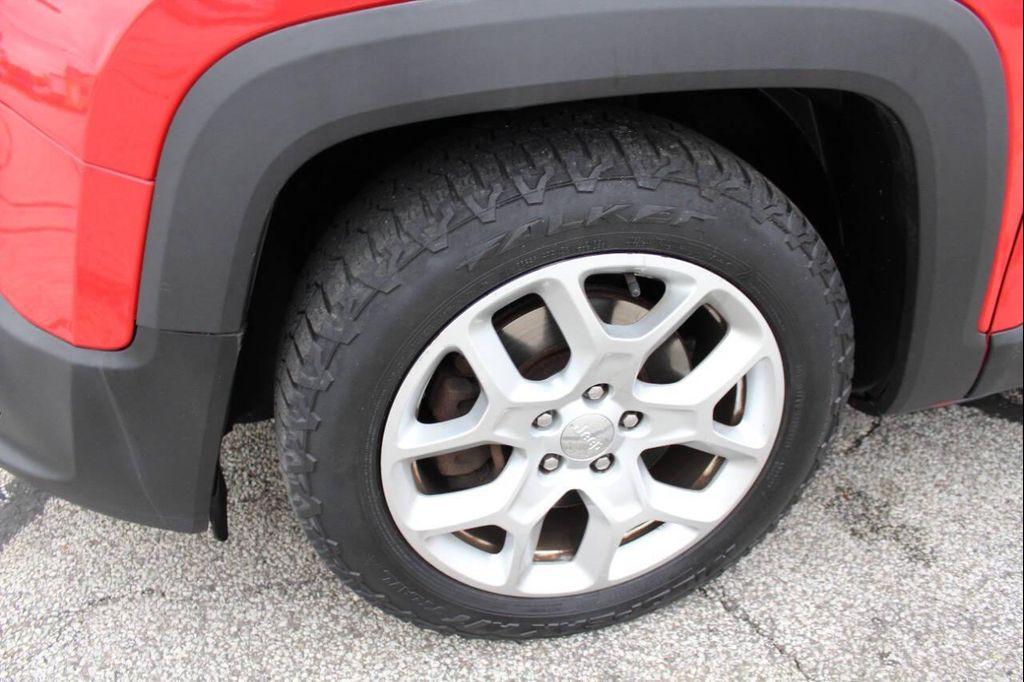 used 2015 Jeep Renegade car, priced at $7,995