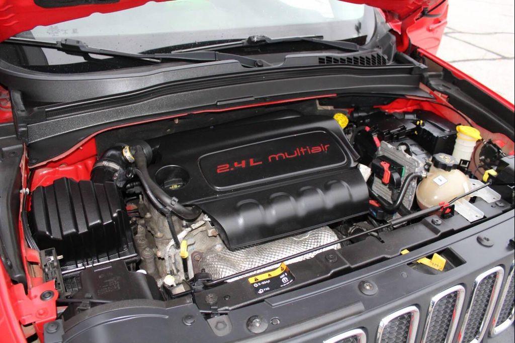 used 2015 Jeep Renegade car, priced at $7,995