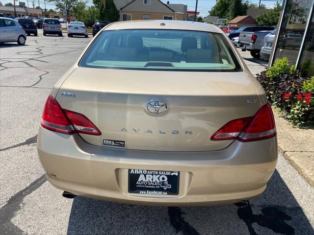 used 2010 Toyota Avalon car, priced at $6,995