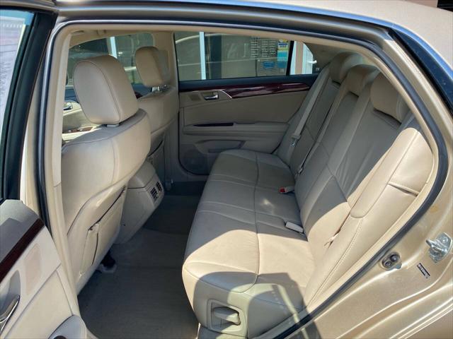 used 2010 Toyota Avalon car, priced at $6,995