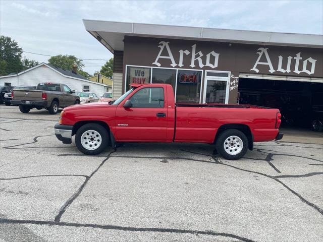 used 2005 Chevrolet Silverado 1500 car, priced at $6,995