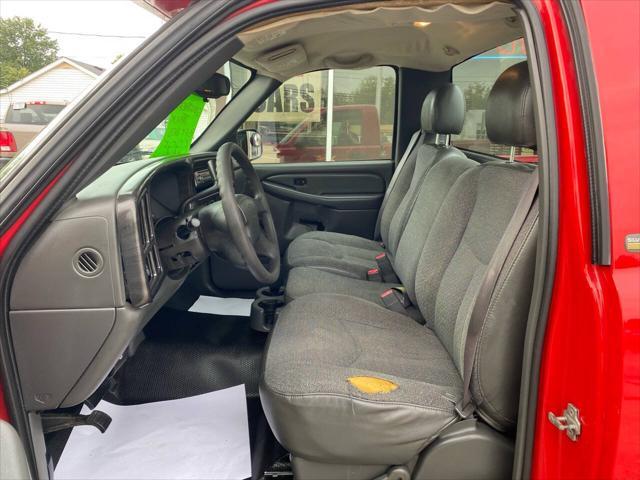 used 2005 Chevrolet Silverado 1500 car, priced at $6,995