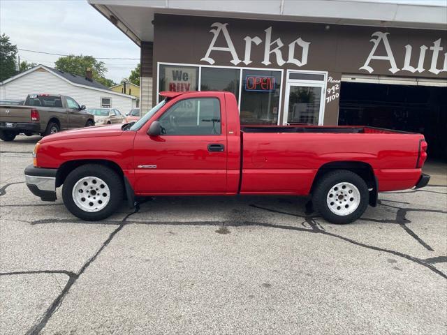 used 2005 Chevrolet Silverado 1500 car, priced at $6,995