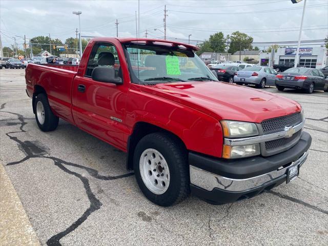 used 2005 Chevrolet Silverado 1500 car, priced at $6,995