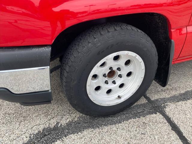 used 2005 Chevrolet Silverado 1500 car, priced at $6,995