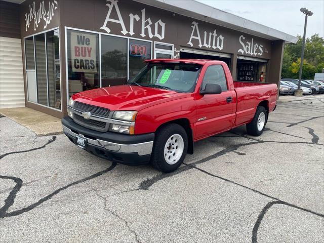 used 2005 Chevrolet Silverado 1500 car, priced at $6,995