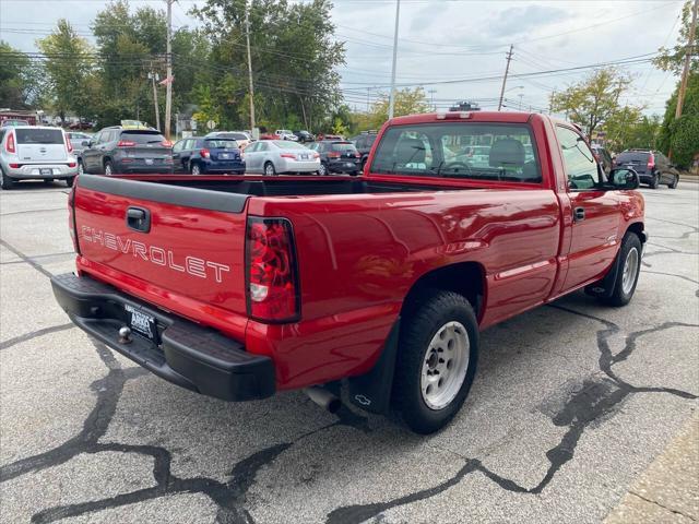 used 2005 Chevrolet Silverado 1500 car, priced at $6,995