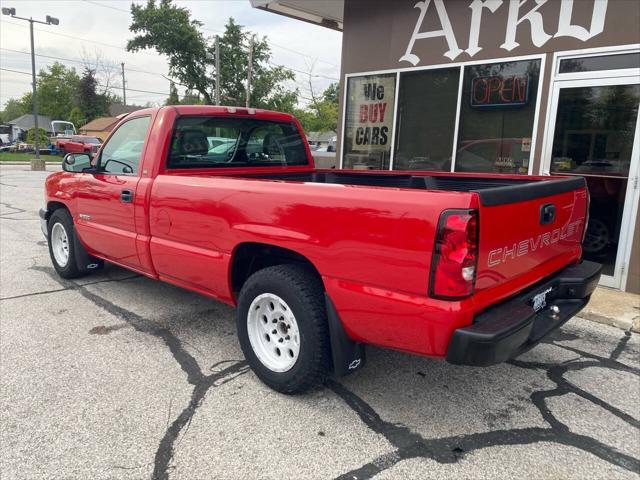 used 2005 Chevrolet Silverado 1500 car, priced at $6,995